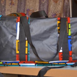 Roka Duffle Bag